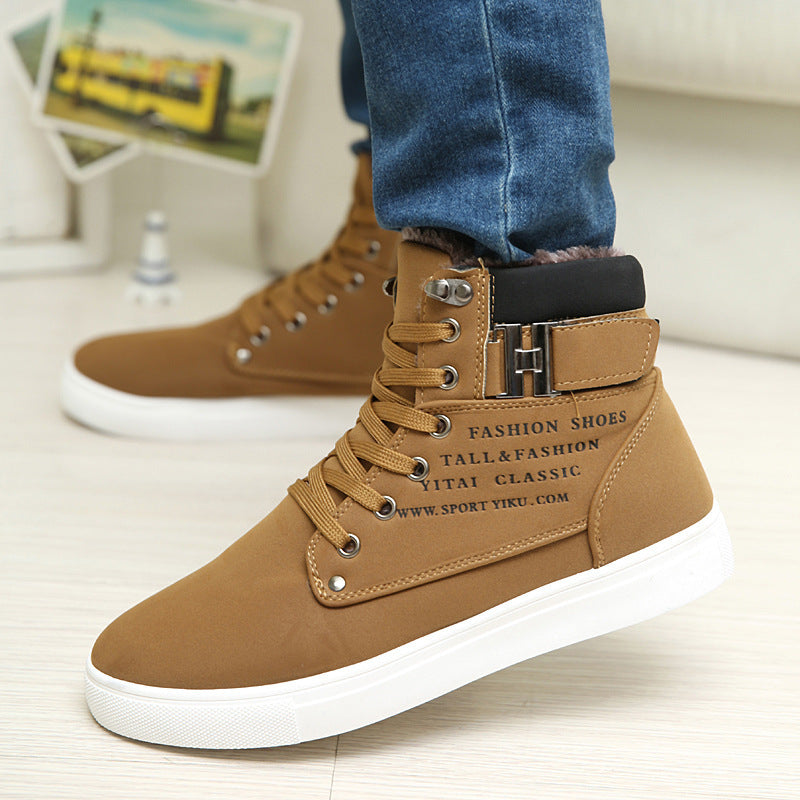 High Top Sneakers für Frauen mit modernem Design EB