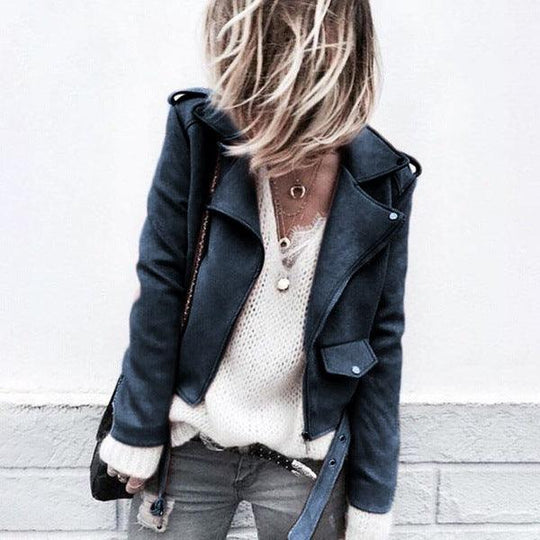 EB | Klassische und Elegante Winterjacke