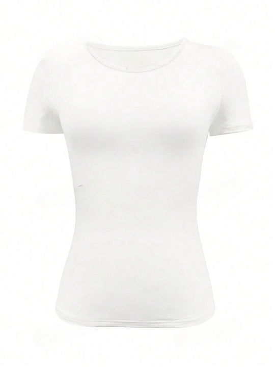EB | Rundhalsausschnitt Kurzarm T-Shirt