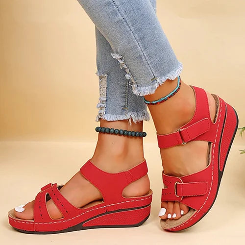 EB | Zeitlose Und Elegante Allgemeine Sandalen