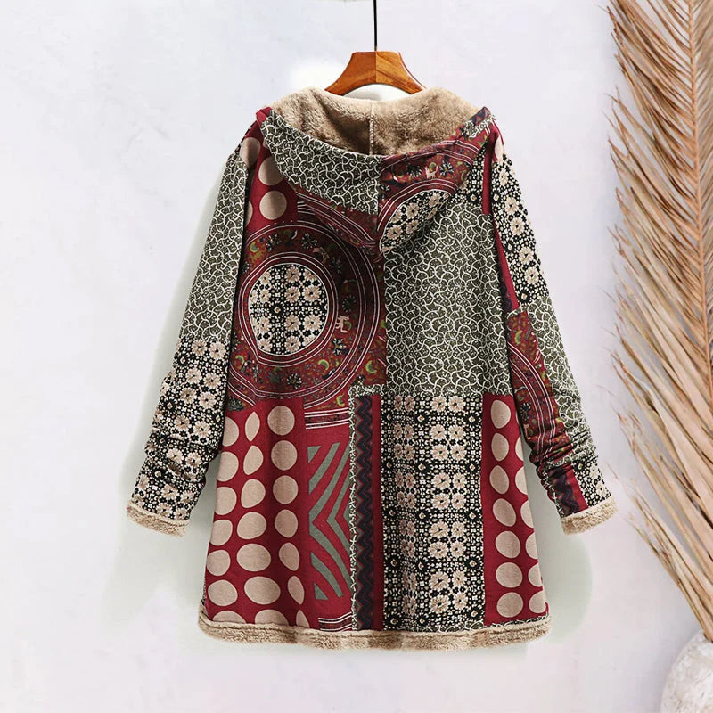 EB | Vintage Kapuzenjacke