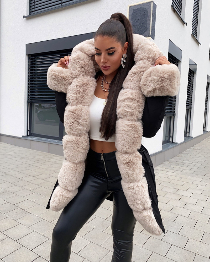EB | Für Glamour Jacke