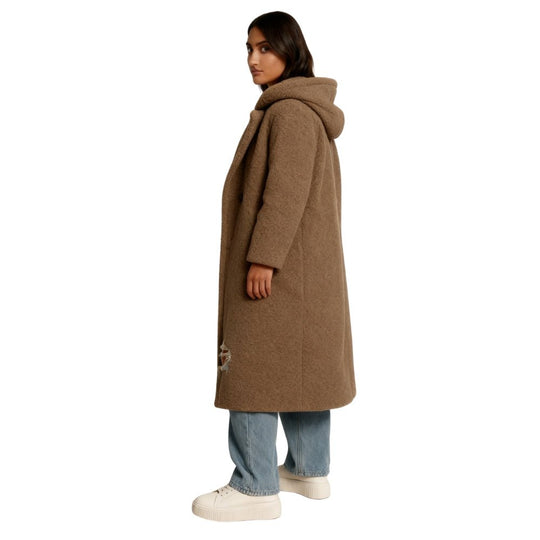 EB | Klassische Khaki Arbeitsjacke