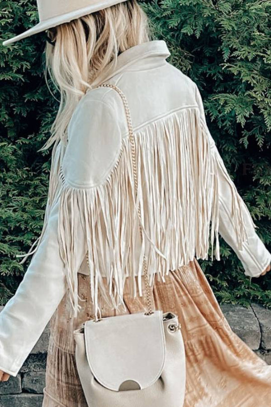 EB | Tango Cropped Jacke