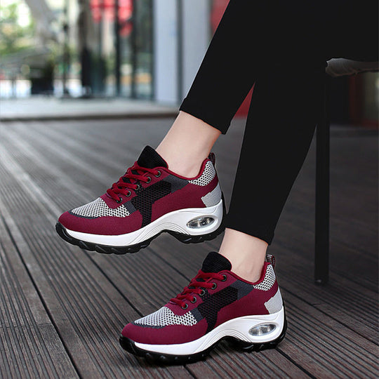 Orthopädische Schuhe für Damen mit Komfortsohle EB