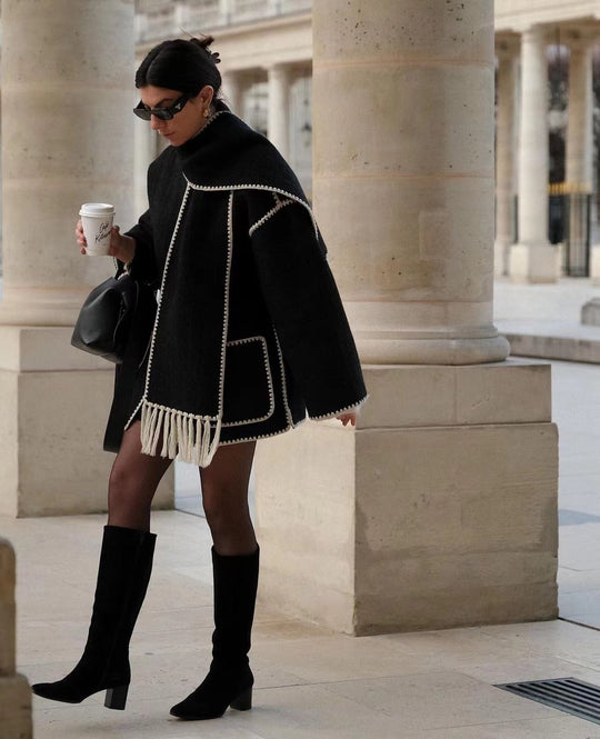 EB | Damen-Cape-Mantel