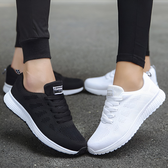 EB | Leichte Orthopädische Turnschuhe In Premium-Qualität