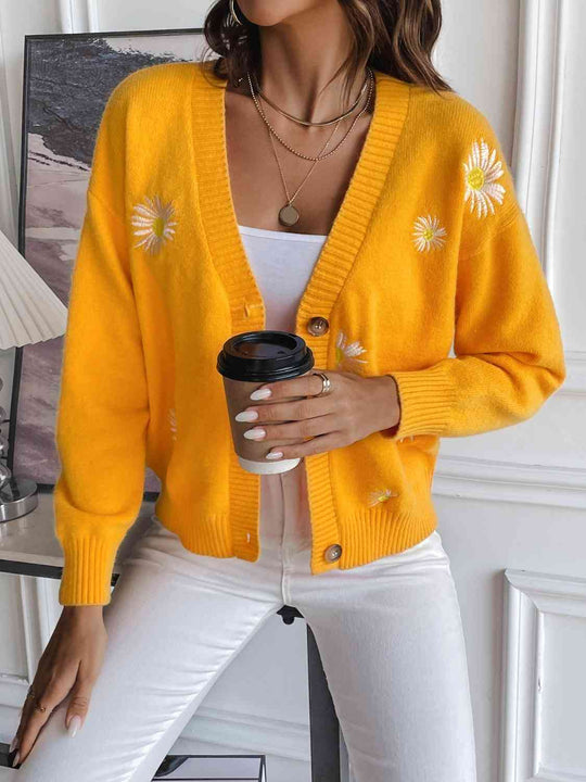 EB | Lässige und Mühelose Strickjacke