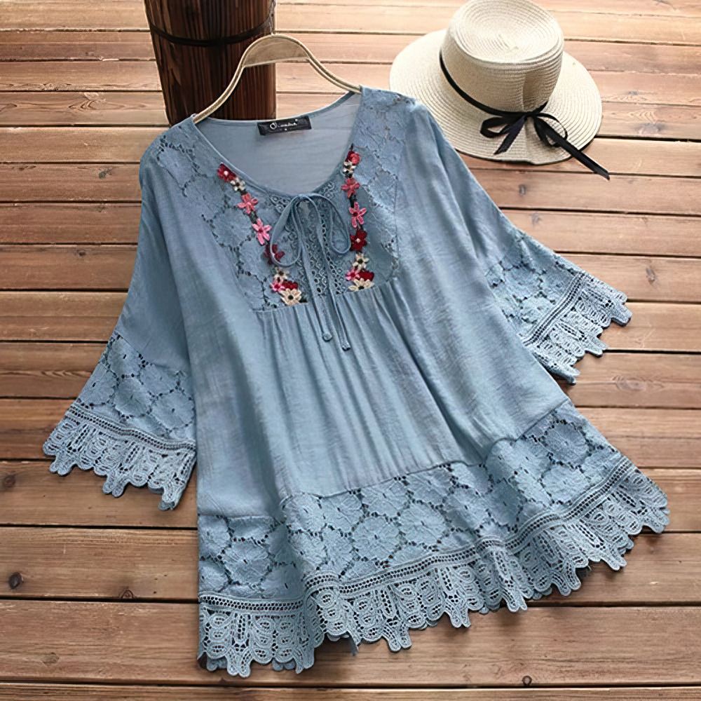 EB | Stilvolle Sommertop