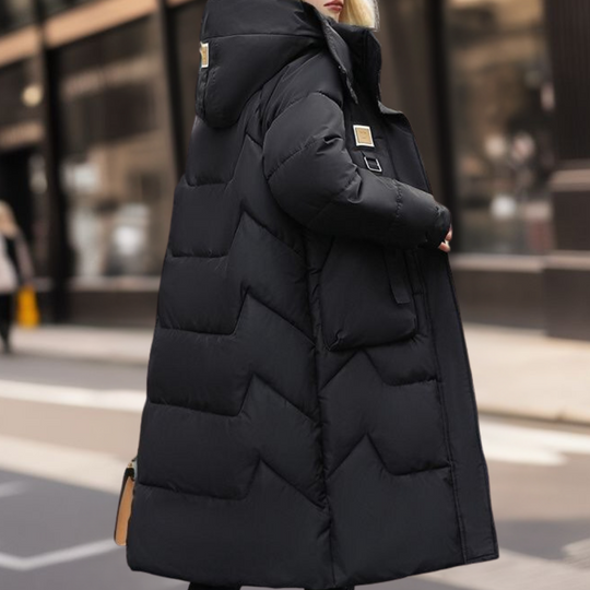 EB | Eleganter Wintermantel für Frauen