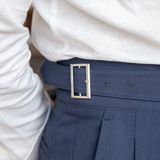 EB Classic: Stilvolle Hose mit Schnalle