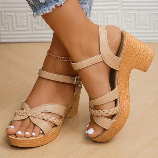 EB | Weiche Orthopädische Sandalen für Damen