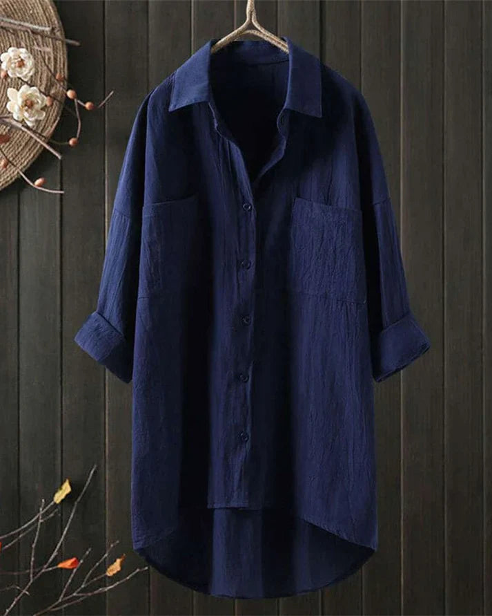 EB | Locker Fallendes Bluse