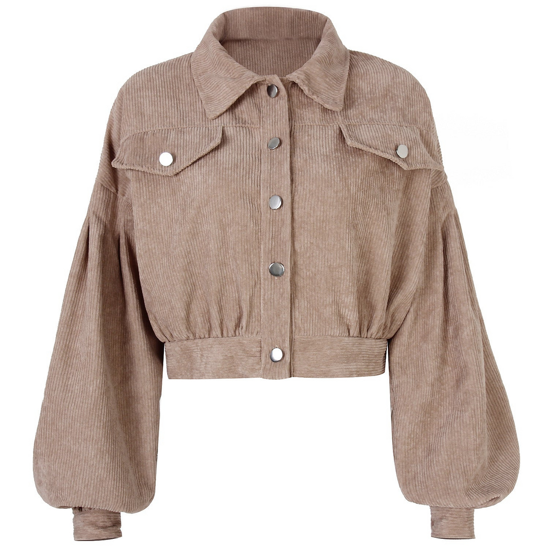 EB | Kurze Jacke für Frauen
