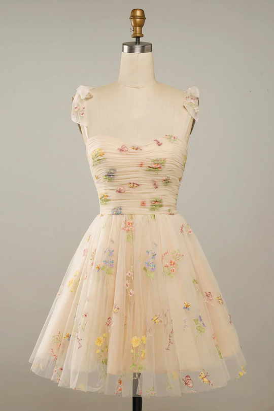 EB | Blumen Kleid für Damen