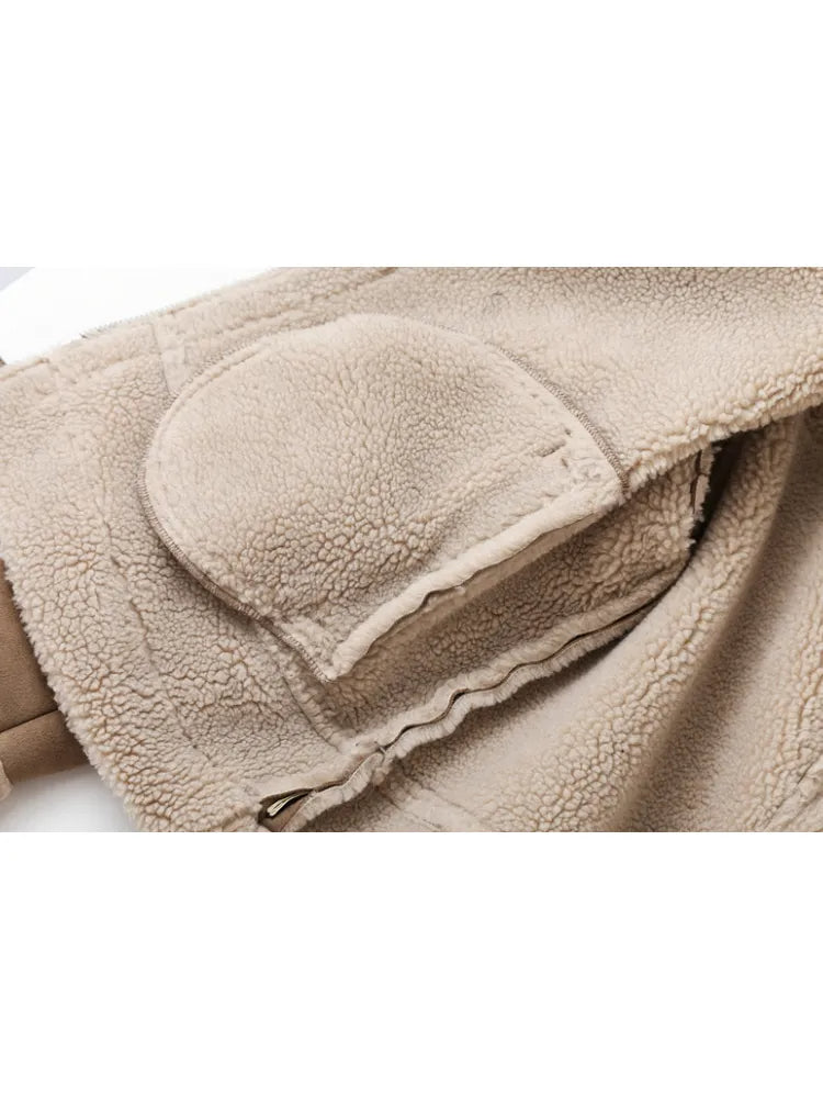 EB | Vintagefusion Winterjacke - Warm & Trendy