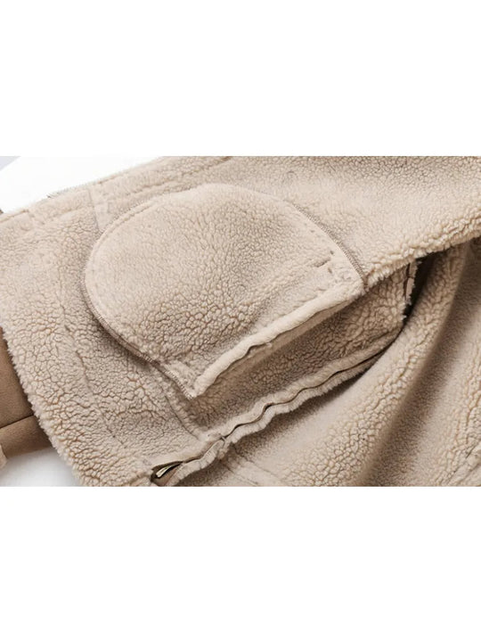 EB | Vintagefusion Winterjacke - Warm & Trendy