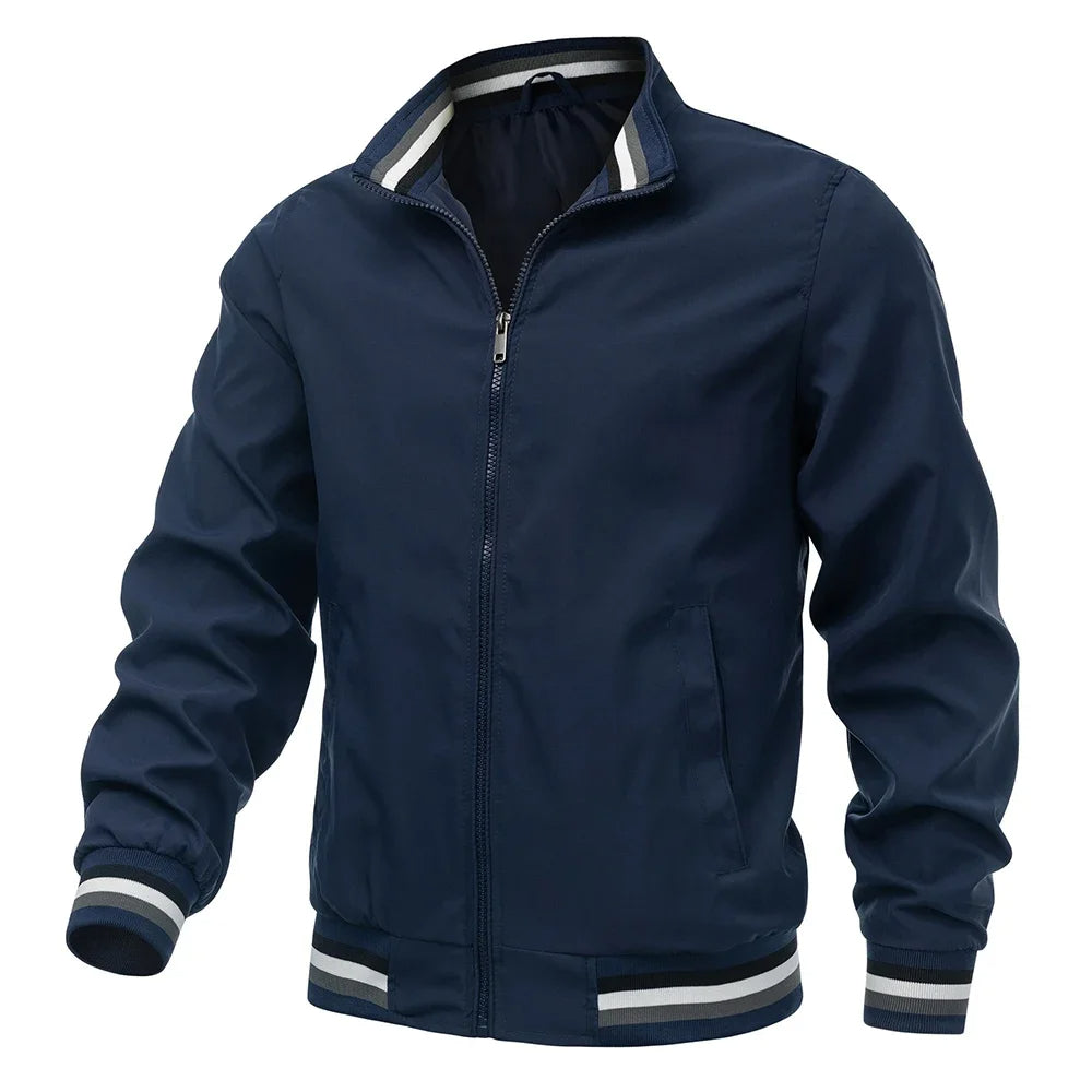 EB | Stilvolle Windbreaker-Jacke für Herren