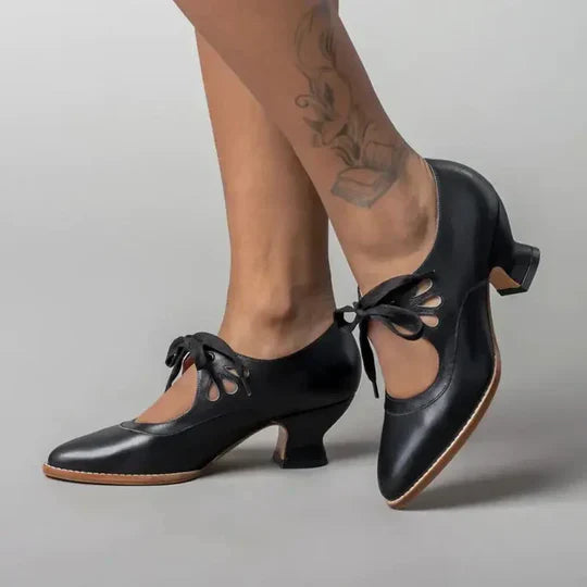 Bequeme Orthopädische Vintage-Schuhe EB