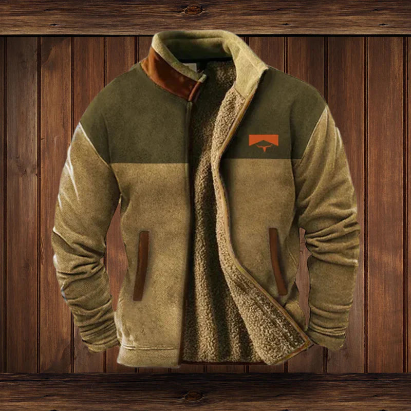 EB | Vlies Gefütterte Jacke