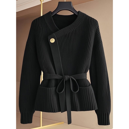 EB | Lange Strickjacke Damen