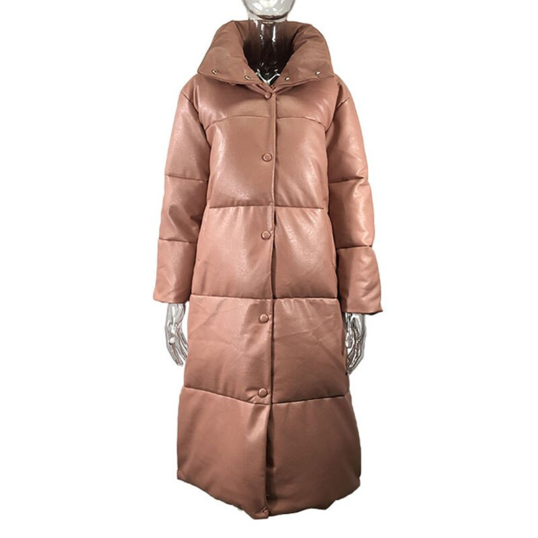 EB | Lange Jacke für Frauen Winter