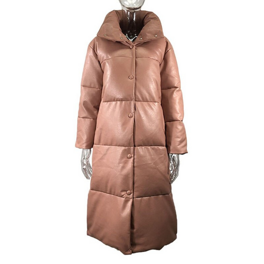 EB | Lange Jacke für Frauen Winter