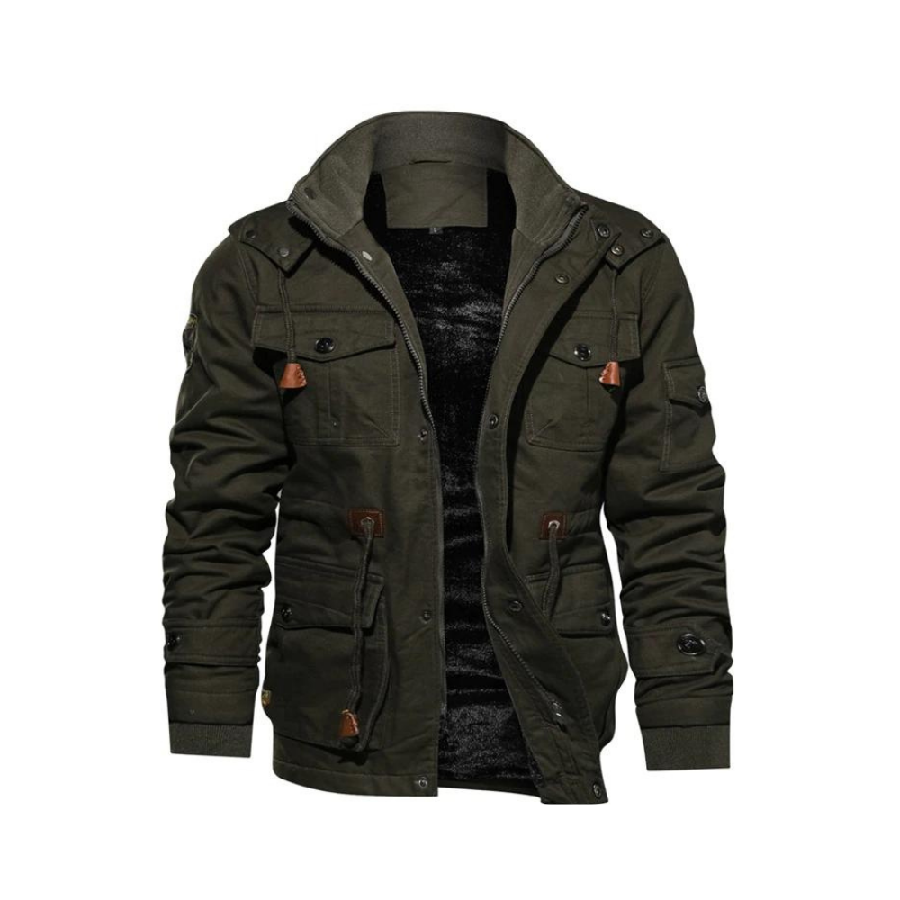 EB | Die Winddichte und Stylische Jacke
