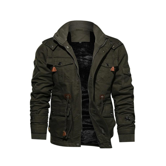 EB | Die Winddichte und Stylische Jacke