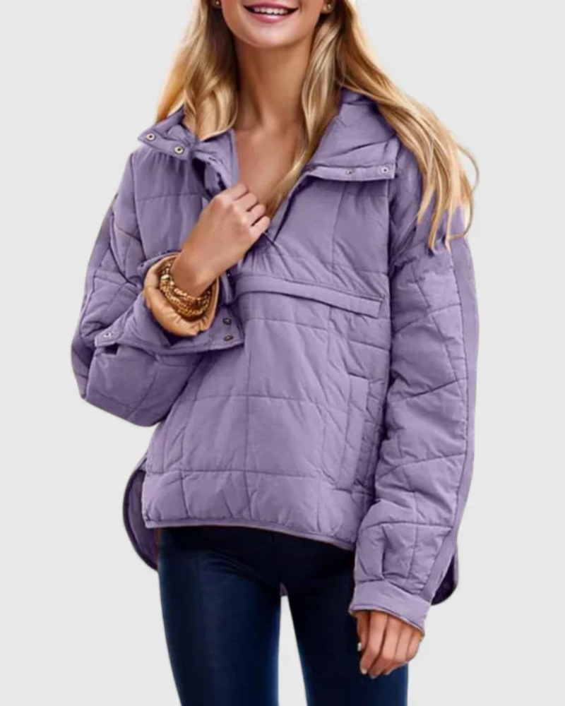 EB | Pullover-Jacke