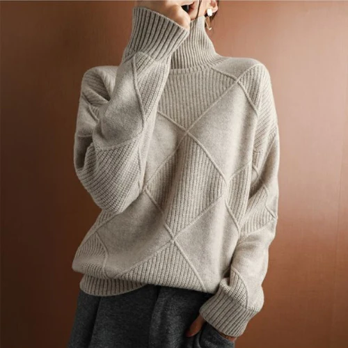 EB | Pullover mit Beheiztem Kragen