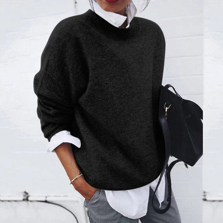 EB | Weicher und Gemütlicher Pullover