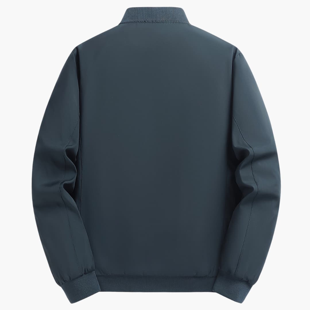 EB | Fleecegefütterte Casual Jacke Bequem und Stilvoll