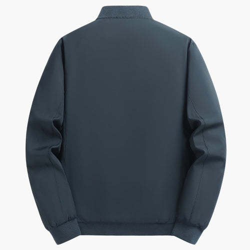 EB | Fleecegefütterte Casual Jacke Bequem und Stilvoll