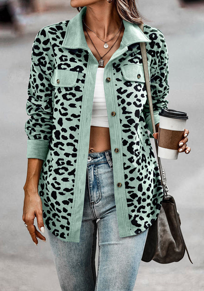 EB | Moderne und Modische Jacke