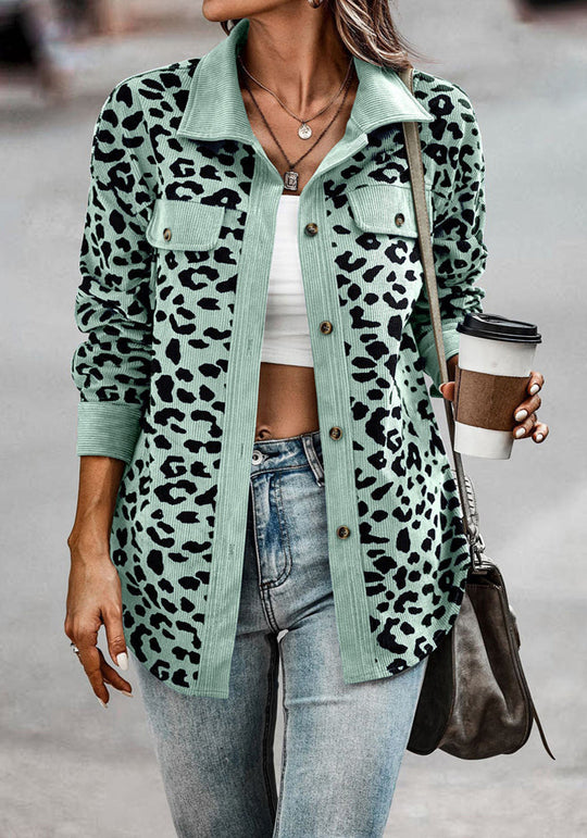 EB | Moderne und Modische Jacke