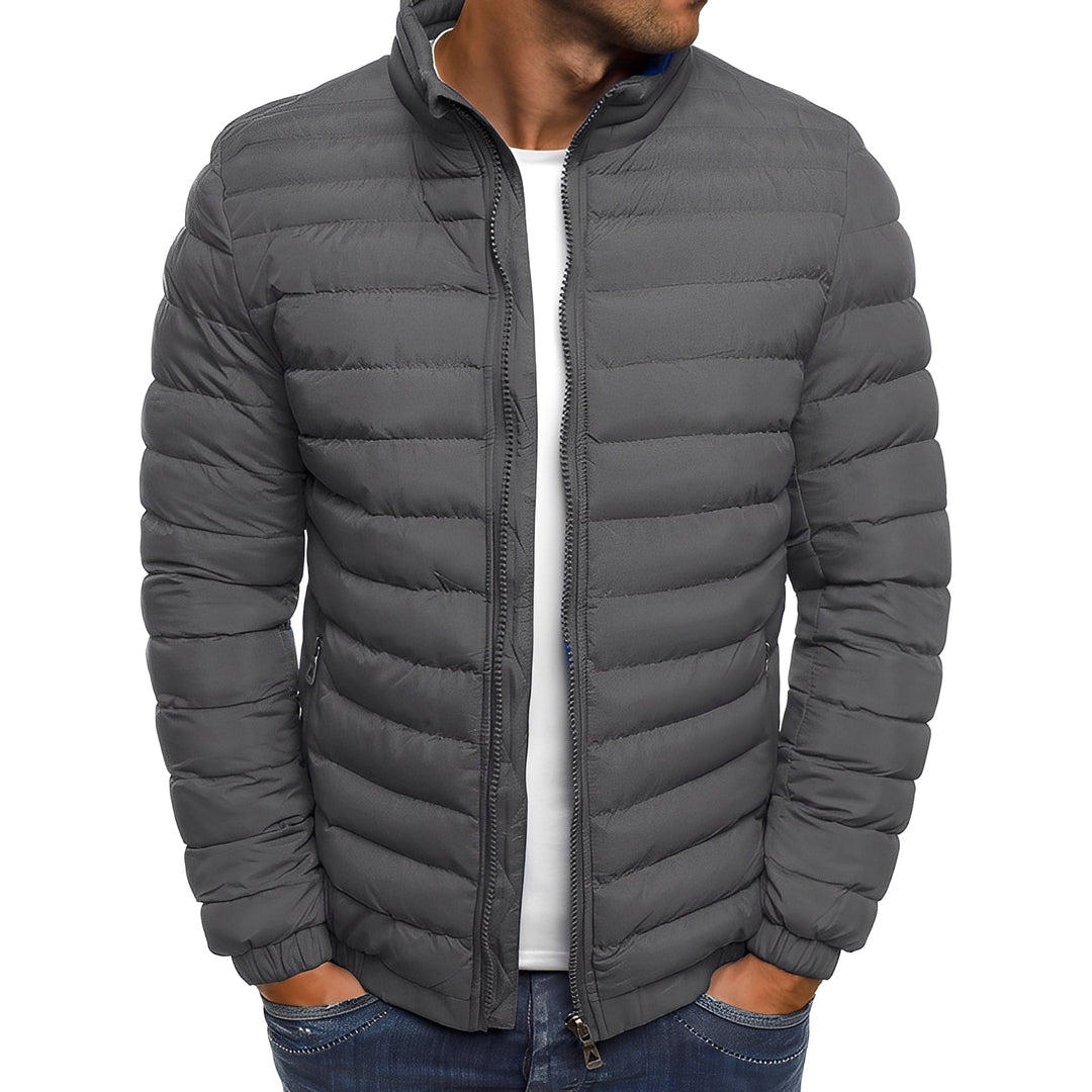 EB | Lässige, warme Daunenjacke für Männer