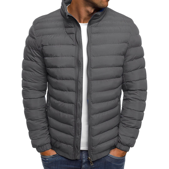 EB | Lässige, warme Daunenjacke für Männer