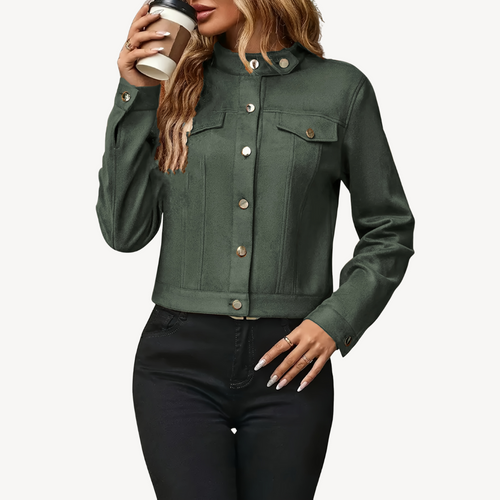 EB | Damen Denimjacke