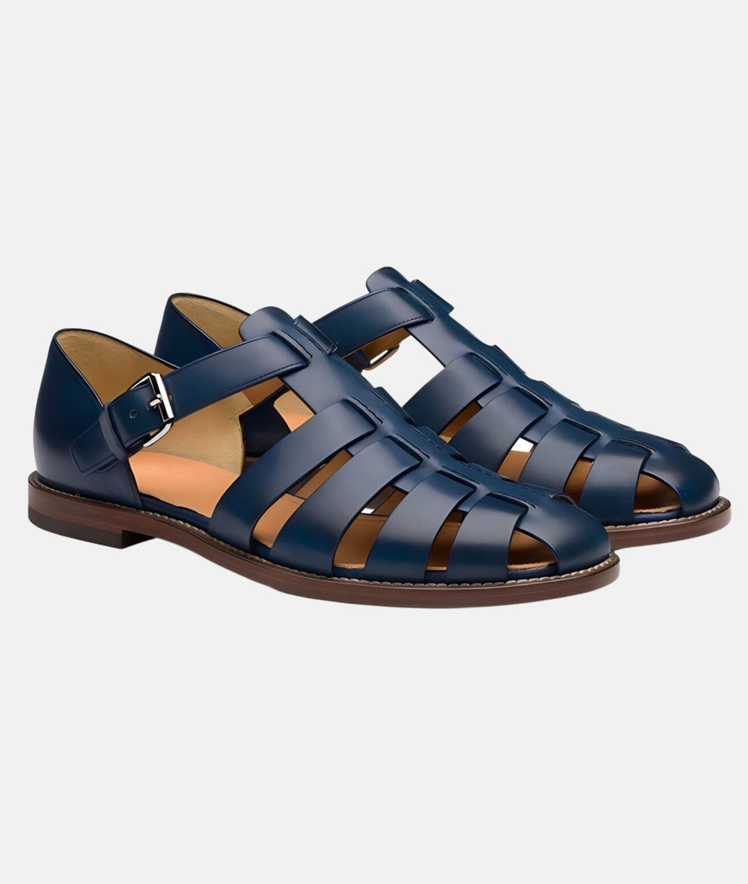 EB | Modische Riemensandalen mit Elegantem Schnitt