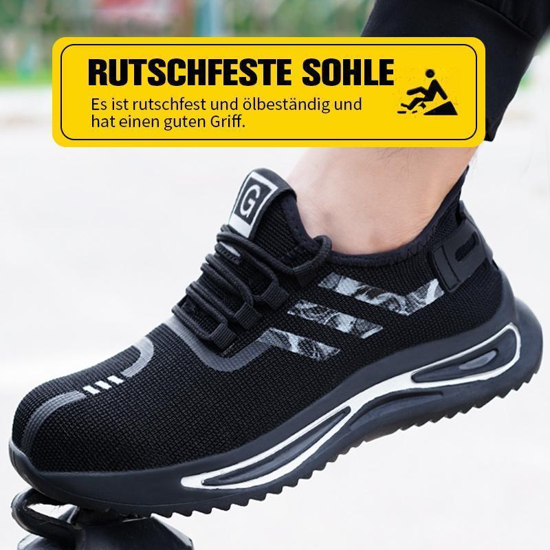 ESD Atmungsaktive Anti-Smash- und Anti-Stich-Sicherheitsschuhe EB