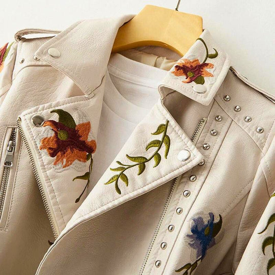 EB | Lederjacke