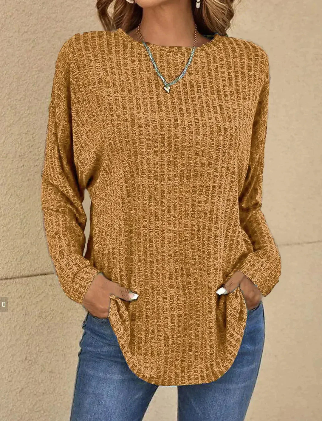 EB | Entspannter Pullover