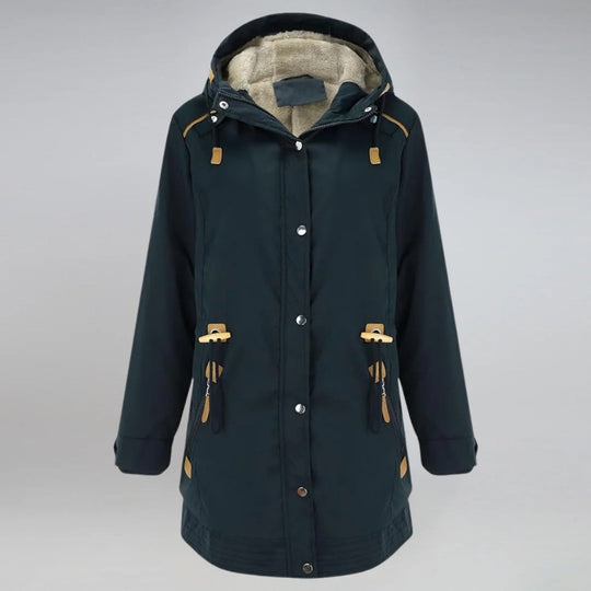 EB | Parka-Jacke