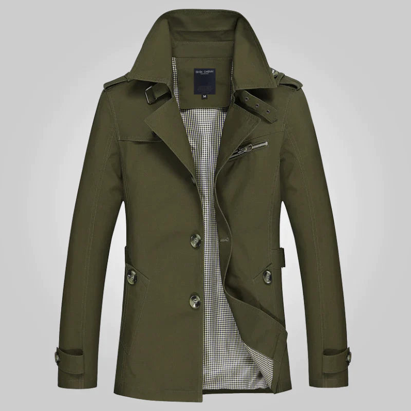 EB | Eleganter Herrenmantel