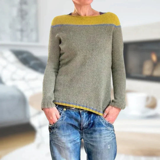 EB | Super Gemütlicher und Trendiger Pullover