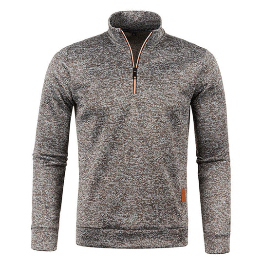 EB | Sweater - Warmer Strickpullover mit Polokragen