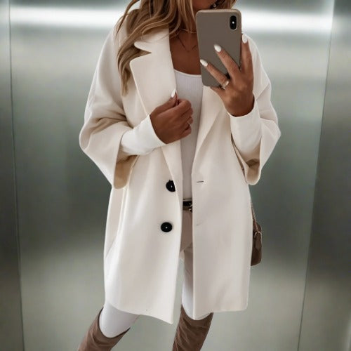 EB | Eleganter und lässiger Wintermantel