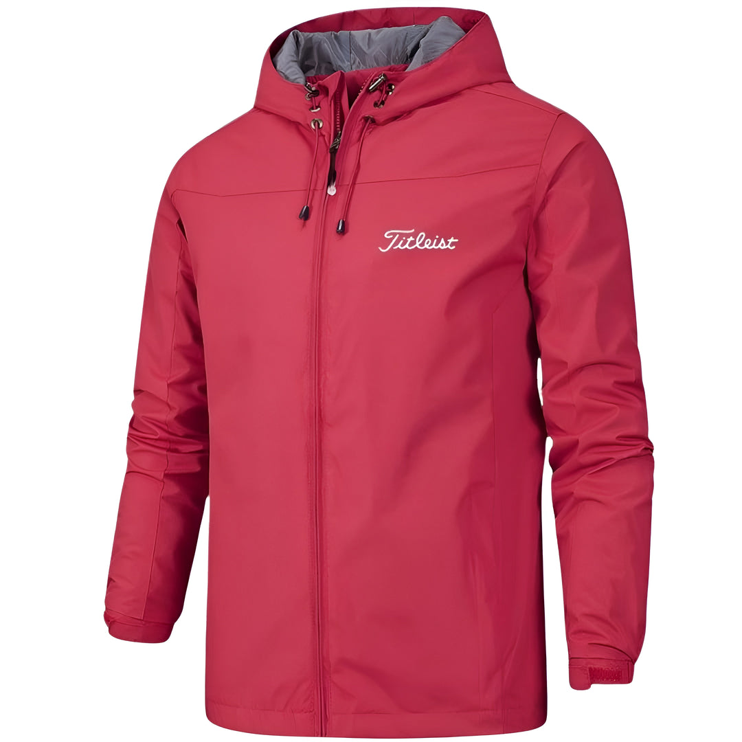 EB | Windjacke Schwarz
