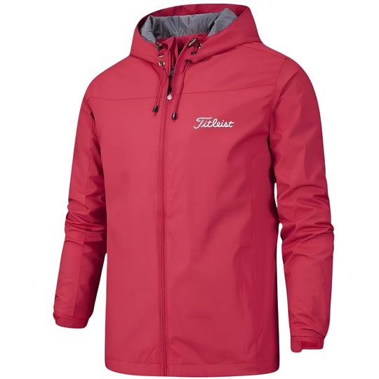 EB | Windjacke Schwarz